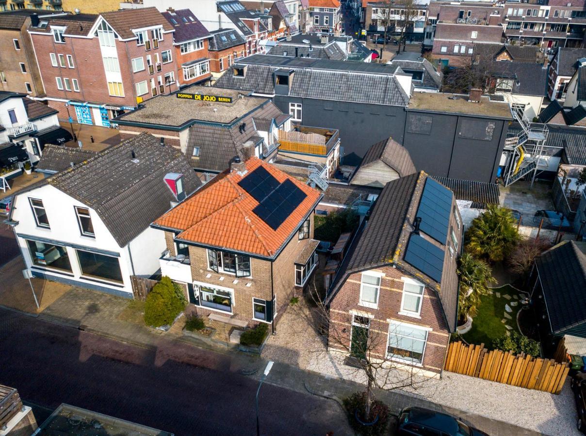 City-Apartment Een Hele Verdieping Voor Jezelf Midden In Het Centrum Apeldoorn Bagian luar foto